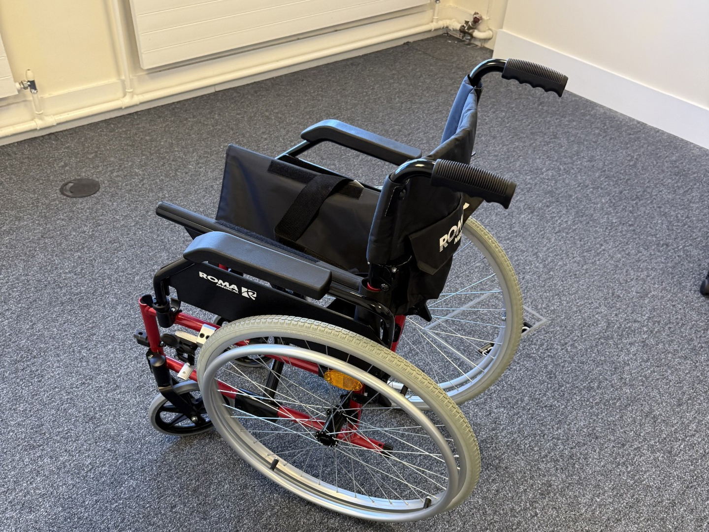 Roma Wheel Chair
