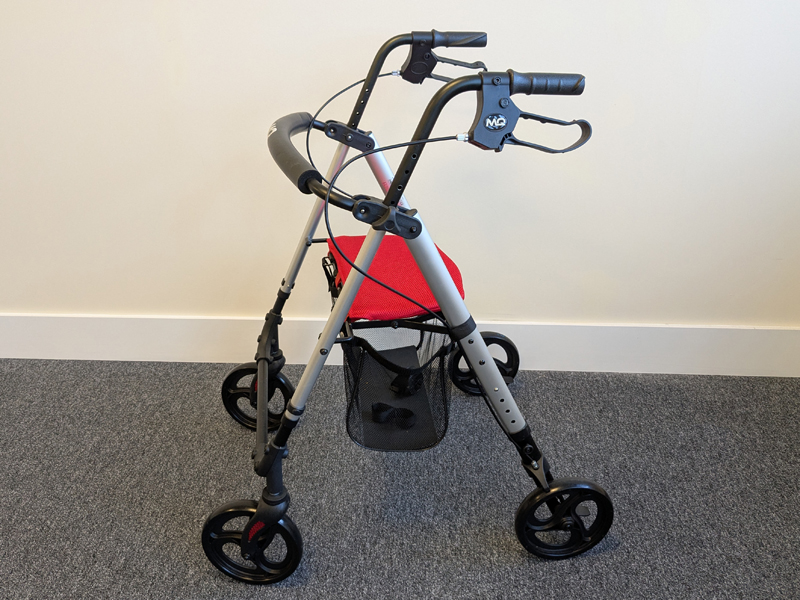 MobiQuip Rollator