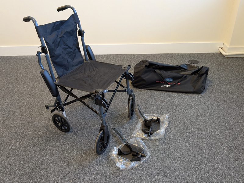 Drive Transport Chair